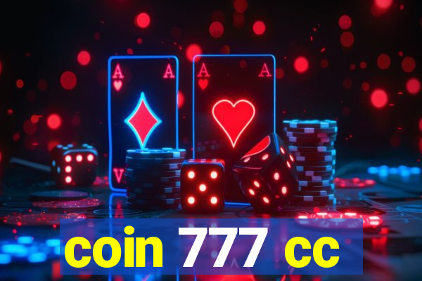 coin 777 cc